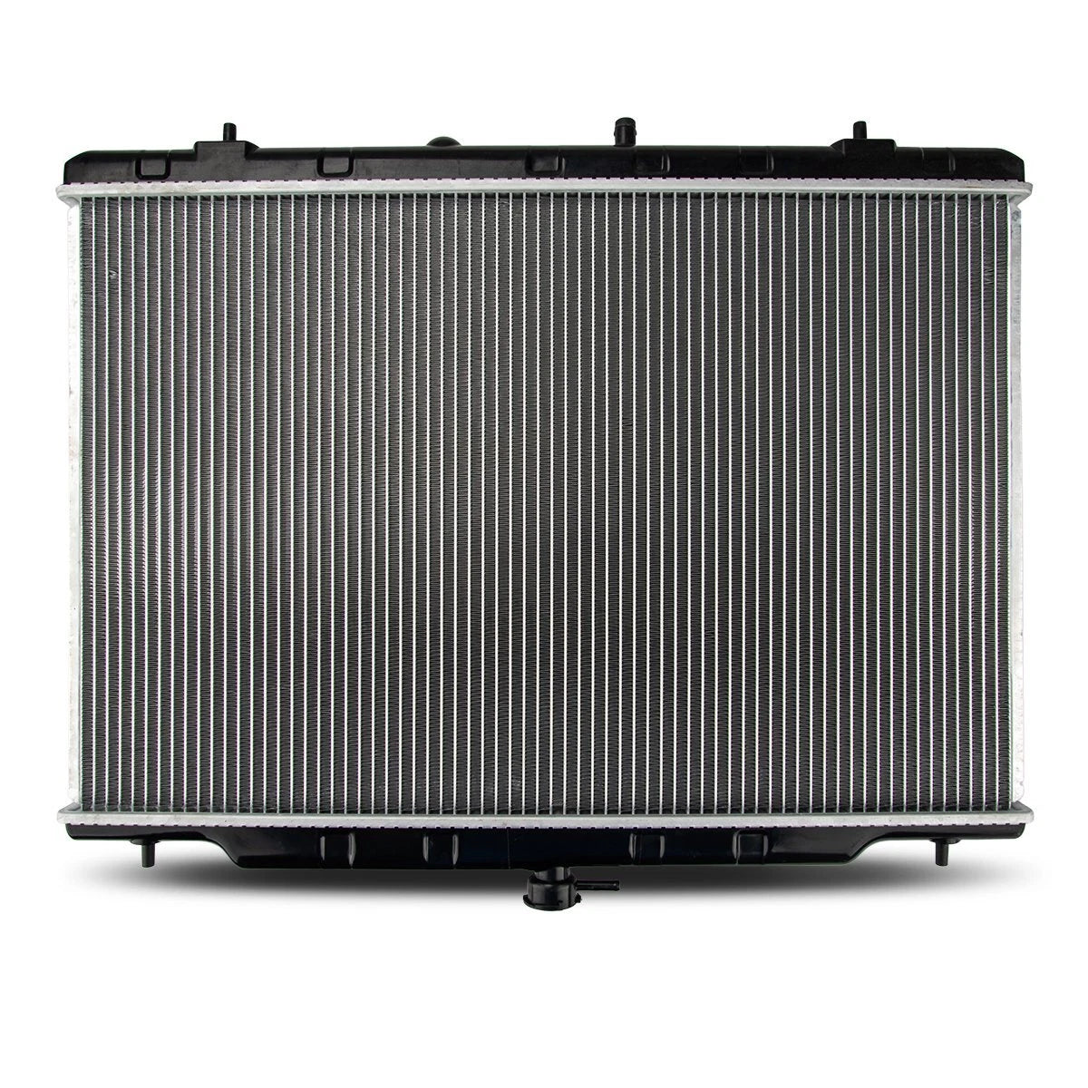 Radiator Assembly for Nissan Rogue (2008–2013, 2014–2015 2.5L)