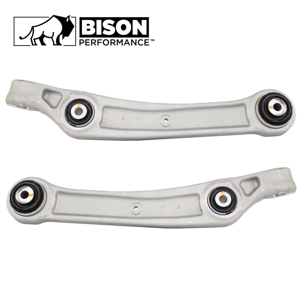 2pc Front Lower Forward Control Arm for Audi A6 Quattro Q5 S6 (2012–2018)