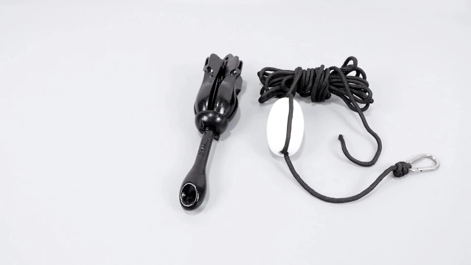 Folding Anchor Set for Grapnel Boat Marine Kayak (1 PCS)