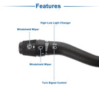 Steering Column Turn Signal Switch Lever for Ford F-150 F-250 (1999–2007)