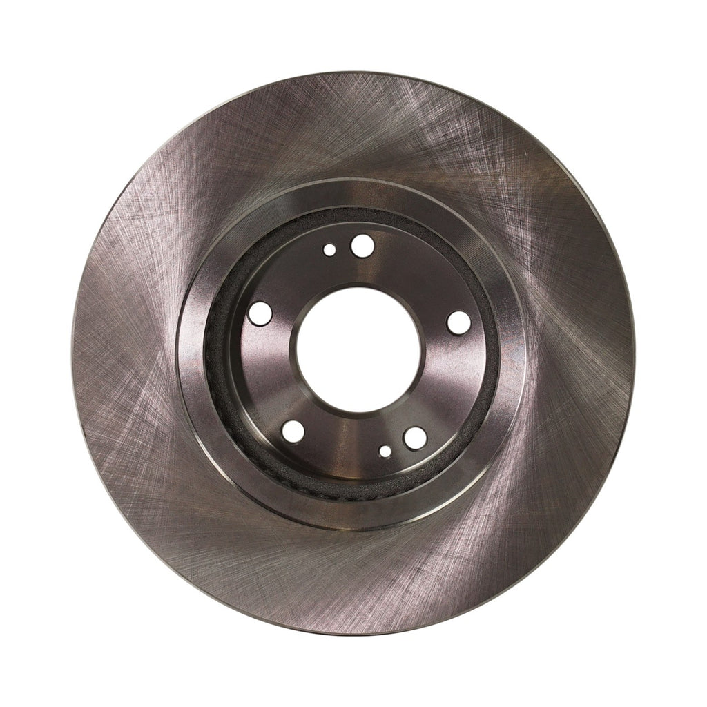 Disc Brake Rotor for Hyundai Santa Fe (2010–2012) Front Left or Right Solid