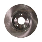 Disc Brake Rotor for Hyundai Santa Fe (2010–2012) Front Left or Right Solid