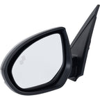 Driver Left Side Mirror for Mazda 3 (2012–2013)