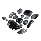 Fairings Body Kit for Road Glide Limited (2015–2023) Gauntlet Gray Metallic/Vivid Black