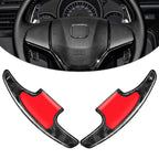 Paddle Shifter Extension for Honda HR-V (2016–2020) - Forged Carbon Fiber