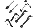 Front Control Arm Sway Bar Link Tie Rod Kit for Mazda 6 (2003–2008) YY662ZC
