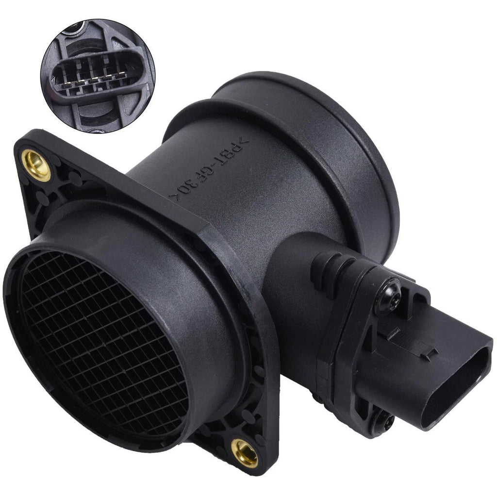 Mass Air Flow Meter Sensor for Volkswagen Golf Audi A4 TT (1998-2006)