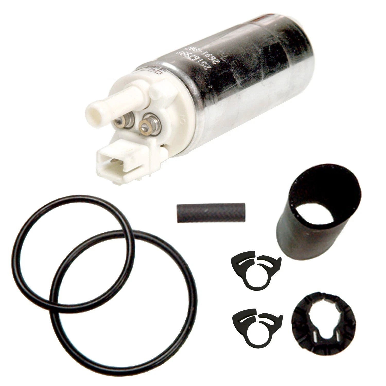 Delphi FE0114 Electric Fuel Pump for Chevrolet Corvette/P30/GMC P3500 (–)