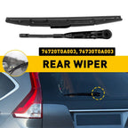 Rear Wiper Arm & Blade for Honda CR-V (2012–2016), Toyota (2006–2015) 76720T0A003