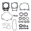 Overhaul Pad, Oil Seal, Bearing for Honda TRX 350TE Rancher ES (2000–2006) 808867
