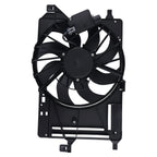 Cooling Fan 8 Blades for Ford Focus SE 1.0L 2015-2018 621-543 FO3115209