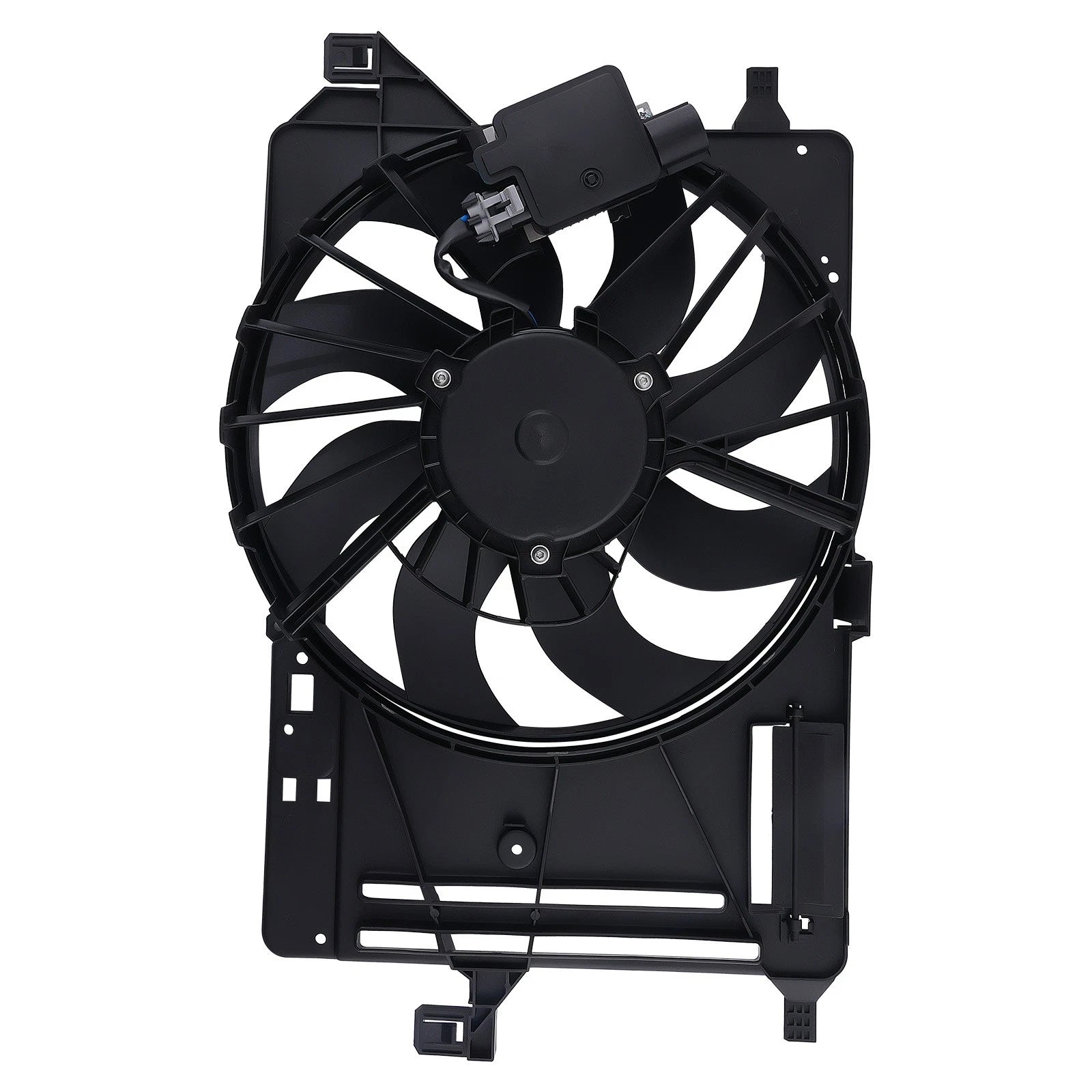 Cooling Fan 8 Blades for Ford Focus SE 1.0L 2015-2018 621-543 FO3115209