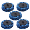 5 Pack 2" Easy Strip & Clean Discs for Automotive Paint Rust