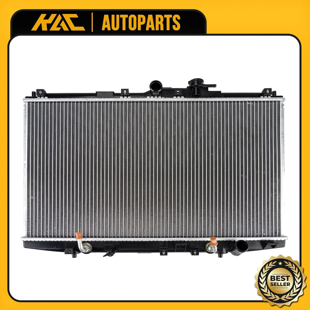 Radiator Aluminum Core for 1998–2002 Honda Accord L4 2.3L (2148)