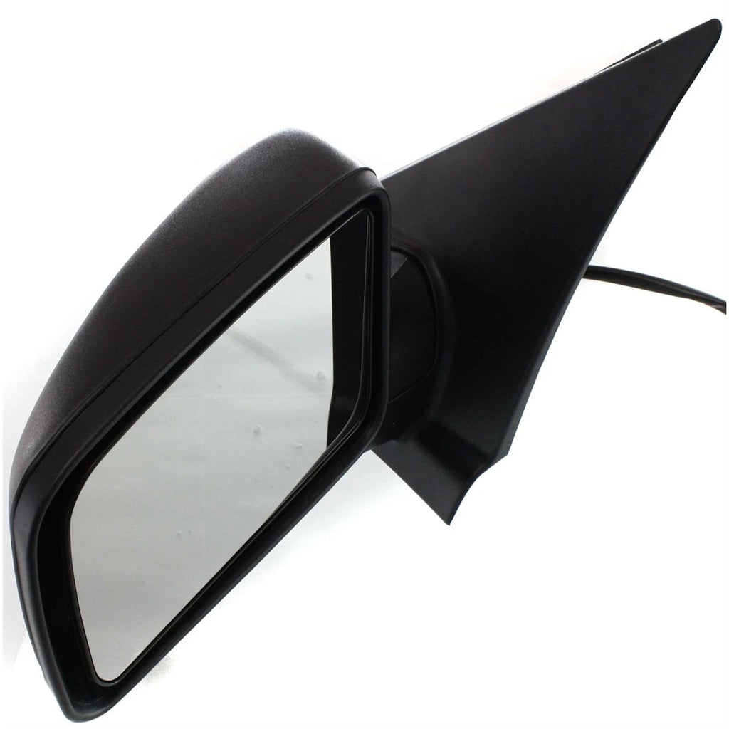 Power Mirror Set for 2003 Ford Expedition Manual Folding with Puddle Light