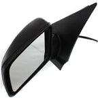 Power Mirror Set for 2003 Ford Expedition Manual Folding with Puddle Light