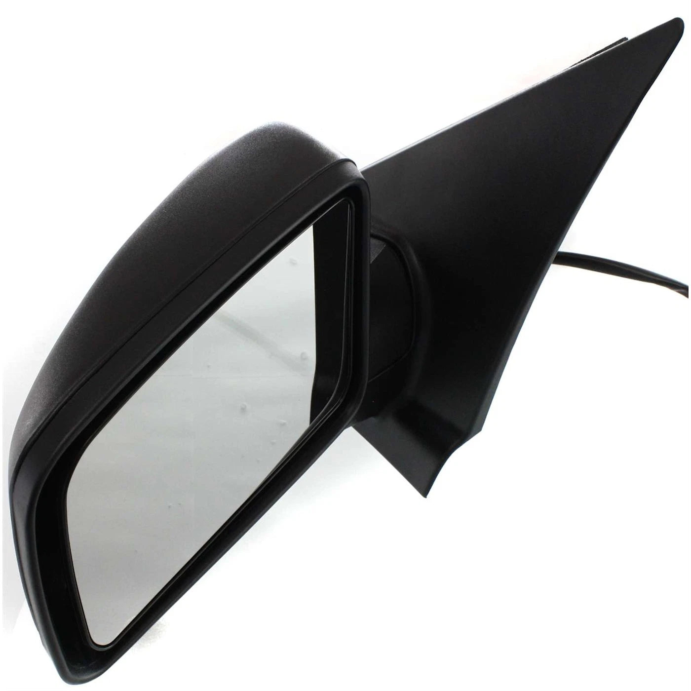 Power Mirror Set for 2003 Ford Expedition Manual Folding with Puddle Light