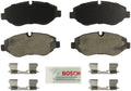 Front Disc Brake Pads for VW Crafter, Mercedes Sprinter 2500, 3500 (Bosch)