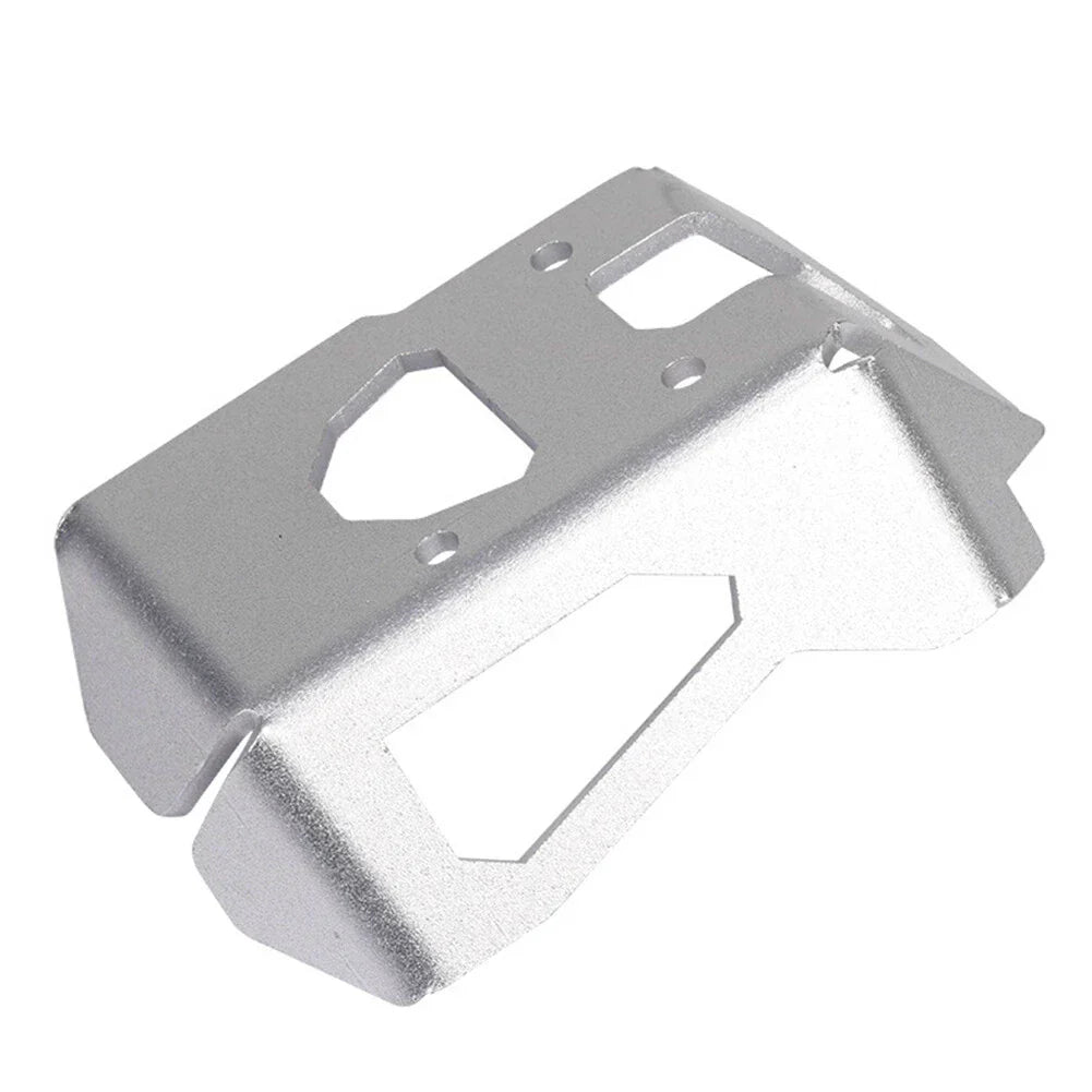 Silver Throttle Potentiometer Cover for BMW R1200GS (2004-2012)