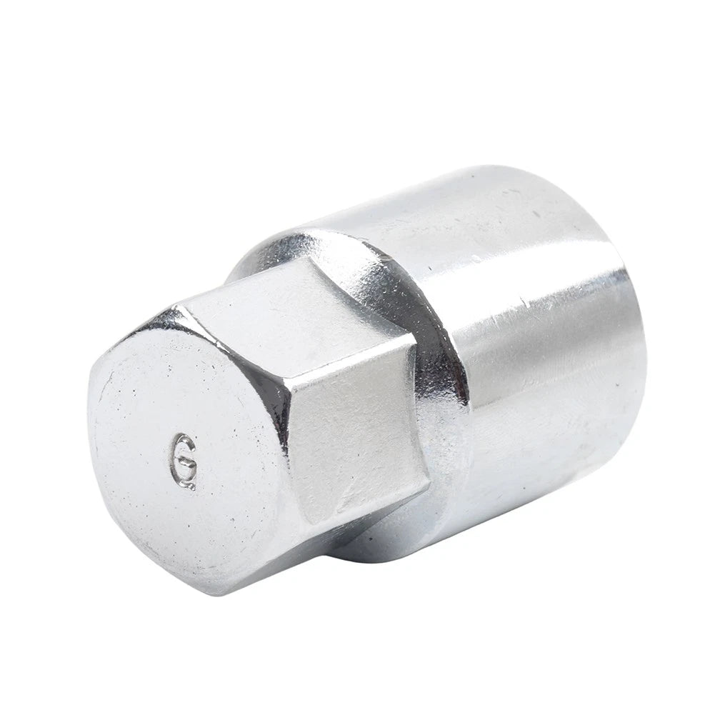 Wheel Lock Key Lug Nuts for Ford Mustang F-150 (2015–2023)