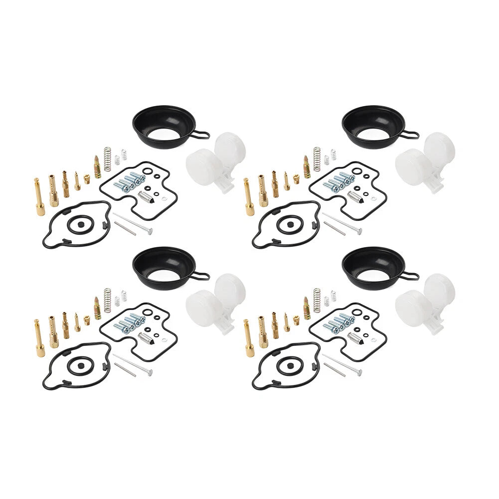 Carburetor Repair Rebuild Kit for Honda Magna 750 VF750 VF750C VF750CD (1994–2003)