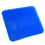 Gel Seat Cushion for Office Chair Wheelchair Car Home Use