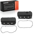 2X Engine Valve Cover with Gasket for Mitsubishi Outlander 