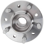 Set of 4 Wheel Hubs for Oldsmobile (W/ ABS)
