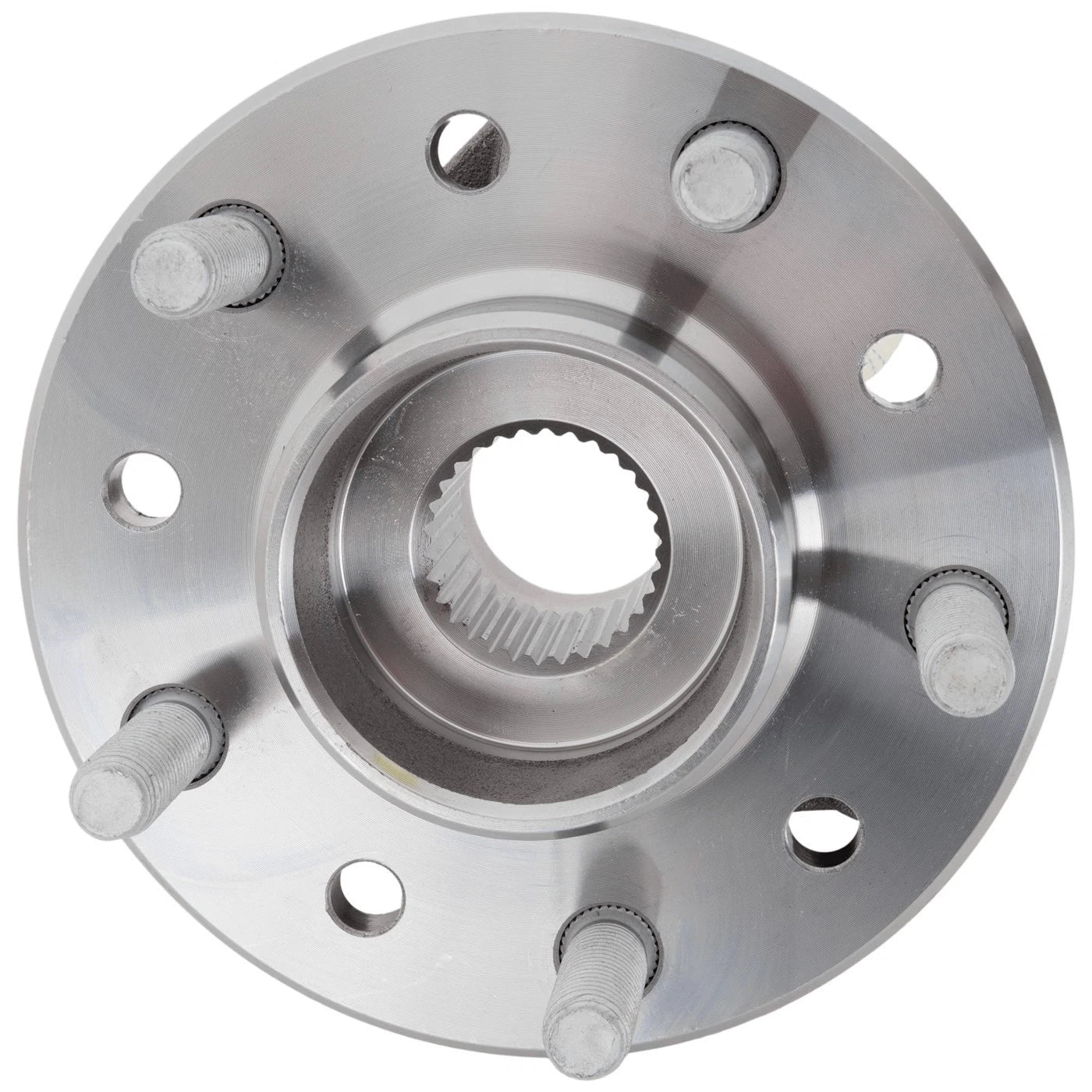 Set of 4 Wheel Hubs for Oldsmobile (W/ ABS)