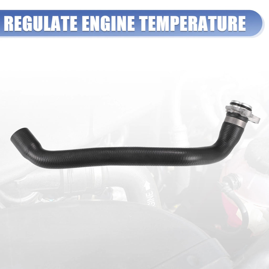 Heater Hose Radiator Expansion Tank Pipe for BMW 535i (No. 11537580969)