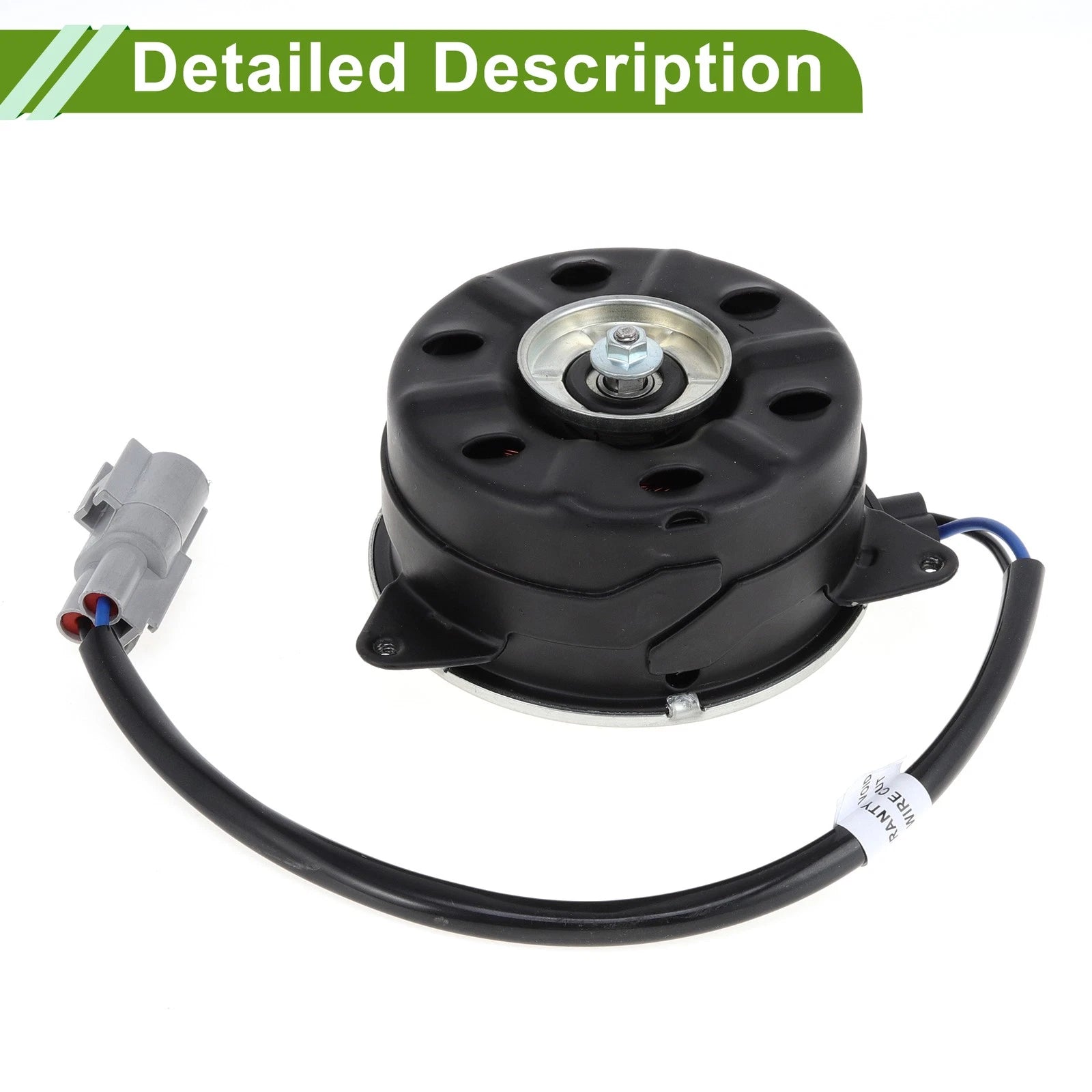 Engine Cooling Fan Motor No. 636321040/1636326090 for Toyota RAV4 (2002–2012)