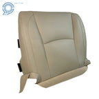 Leather Seat Cover for Lexus RX 330 RX 350 (2004–2009) - Tan