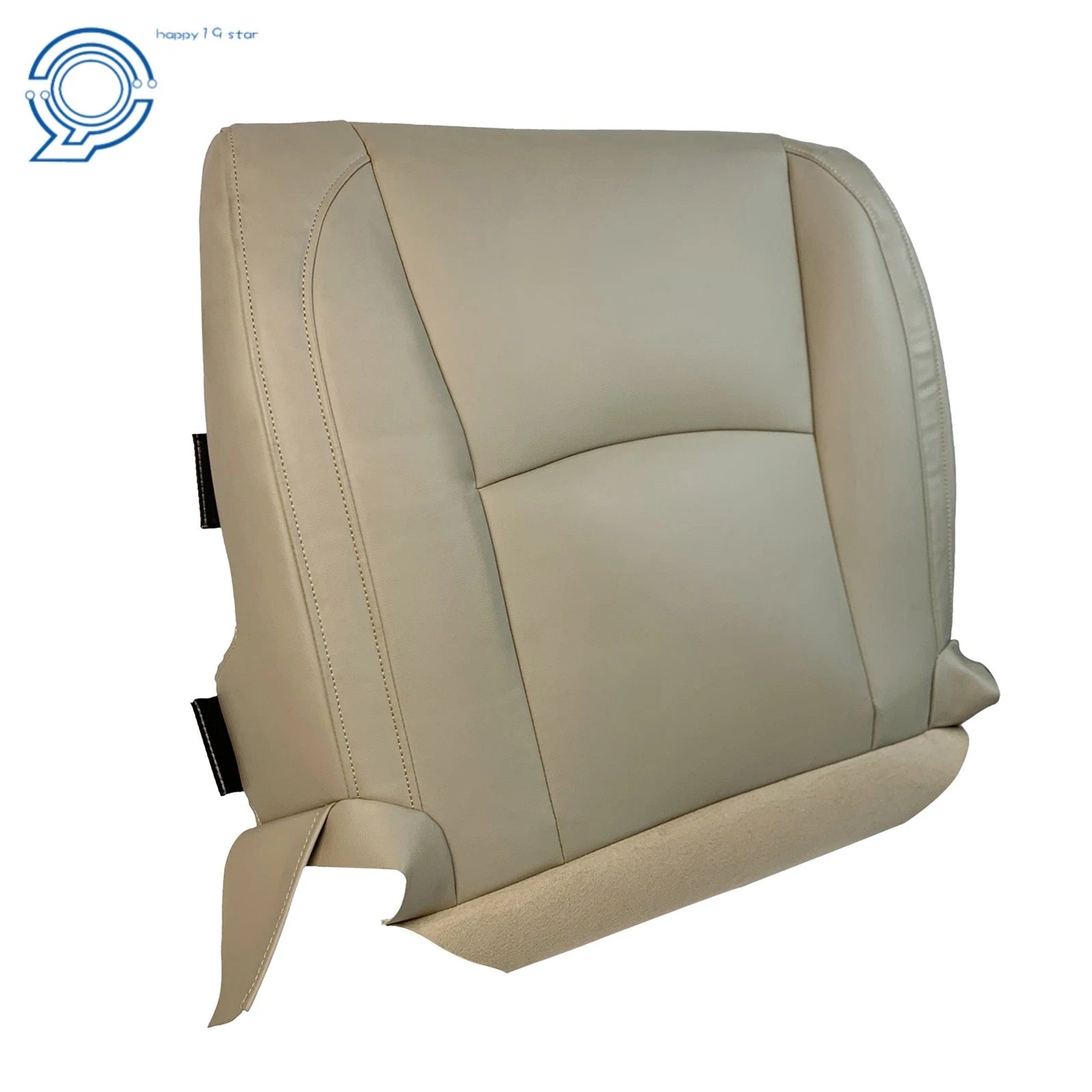 Leather Seat Cover for Lexus RX 330 RX 350 (2004–2009) - Tan
