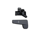 2 x Engine Hood Handle for VW Polo (2011���2011)
