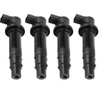 4X Ignition Coil for Yamaha Sidewinder XTX STX SRX SR Viper BTX LTX MTX