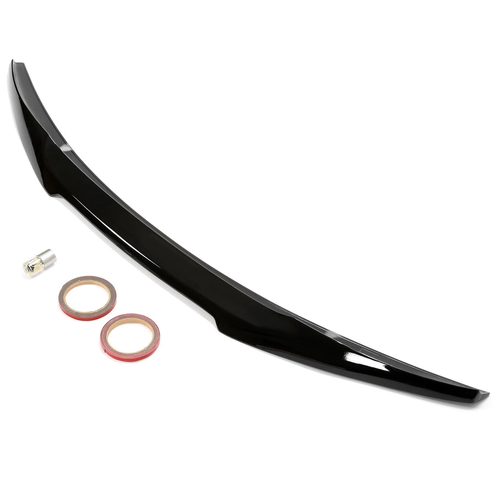 M4 Style Rear Trunk Spoiler for BMW G20 330i M340i G80 M3 (2019–2025)