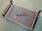 Radiator for Holden Commodore VT VX WH V6 Auto MT Dual Oil Cooler (1997-2006)