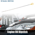 Engine Oil Level Indicator Dipstick for Chrysler Sebring (2007–2010) 4892121A