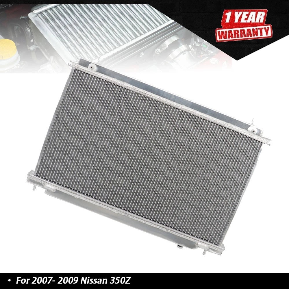 Full Aluminum Radiator for Nissan 350Z (2007–2009)