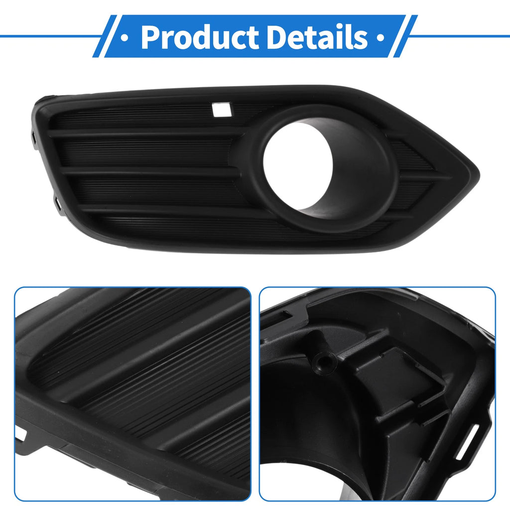 Front Left Fog Light Grill No. 71106T7MH00 for Honda HR-V (2019–2022)