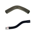 Gates Upper & Lower Radiator Coolant Hose Kit for Mazda 808 (1971–1977)