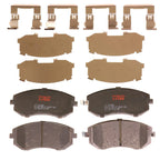 Disc Brake Pad Set for Subaru Outback (2002–2012)