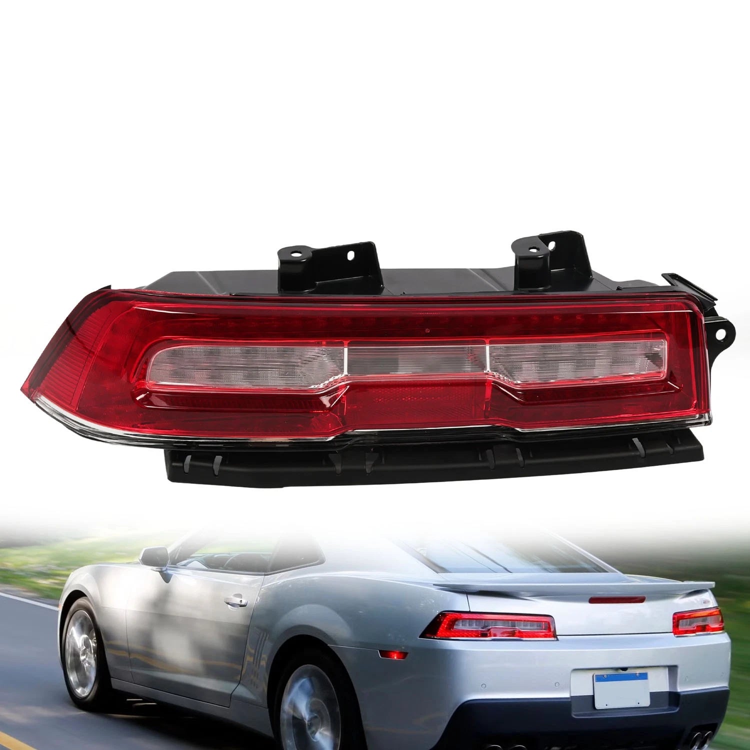 LED Tail Lights for Chevy Camaro (2014–2015) Driver Left Side