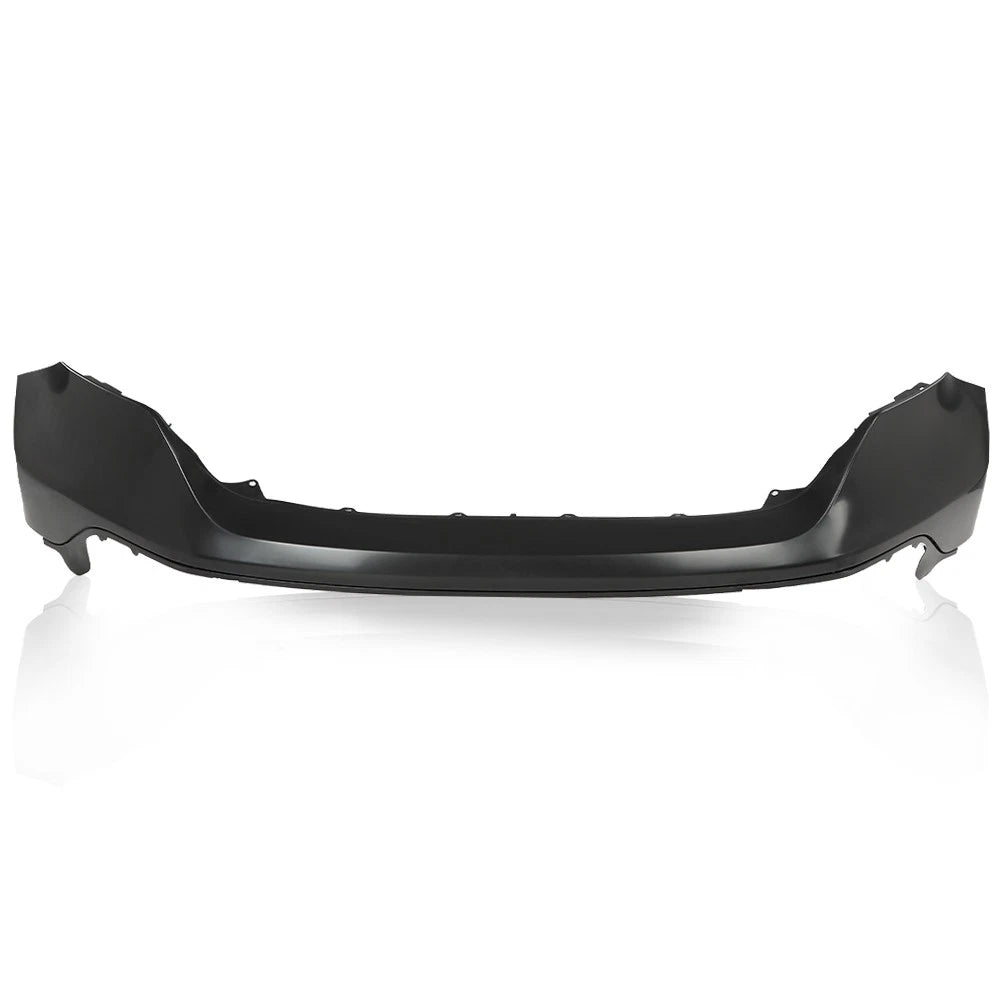 Front Bumper Cover Assembly for Honda CR-V (2007–2009) Black