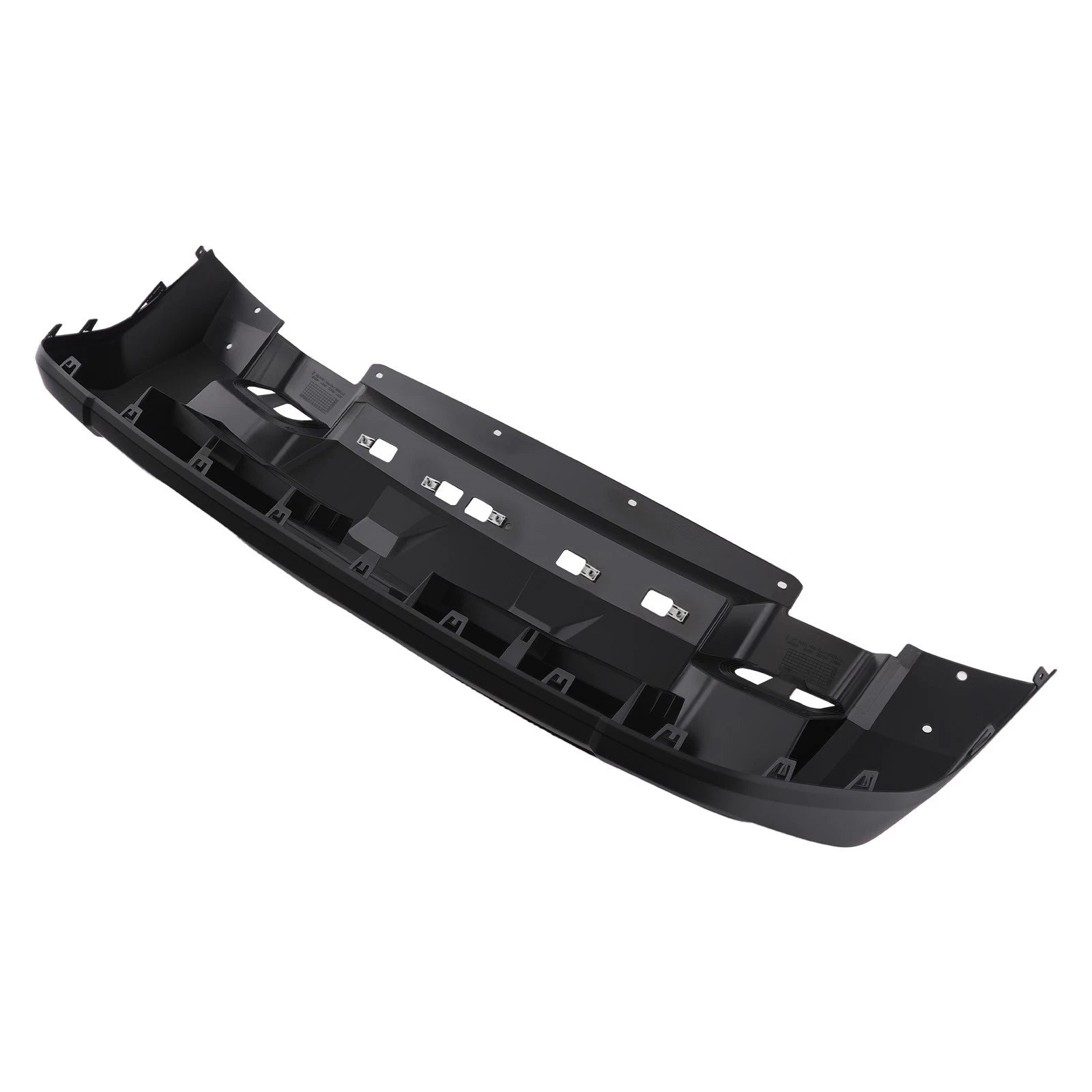 Front Bumper Lower Cover for Nissan Frontier Extended Cab (2022–2024) 620269BU0A