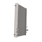 2Row Radiator Assembly for Acura Integra (1994–2001) Aluminum Core Cooling
