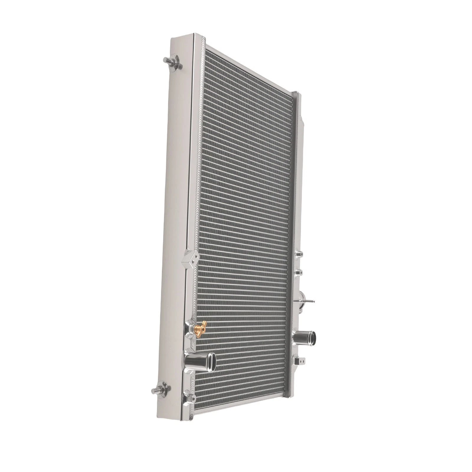 2Row Radiator Assembly for Acura Integra (1994–2001) Aluminum Core Cooling