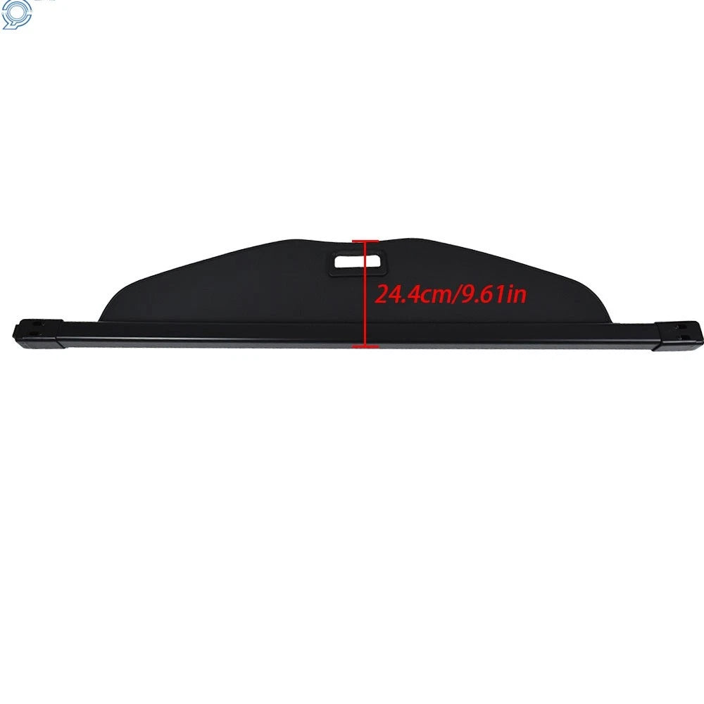Luggage Security Shade Cover for Nissan Rogue X-Trail (2014–2017)