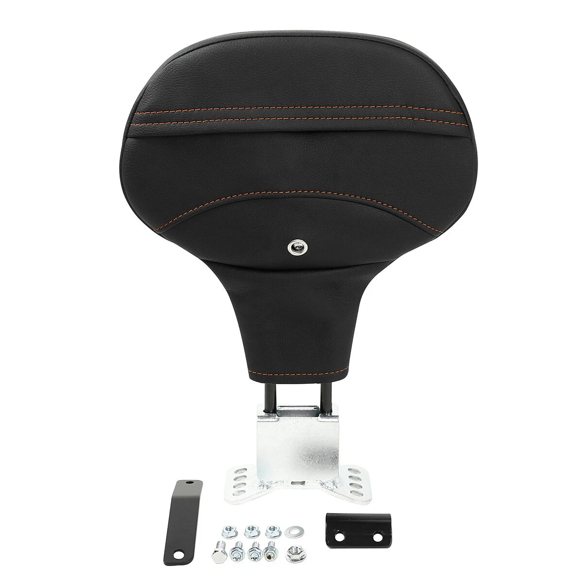 Driver Backrest Pad for Harley Touring Street Glide Road Glide (2009–2023)