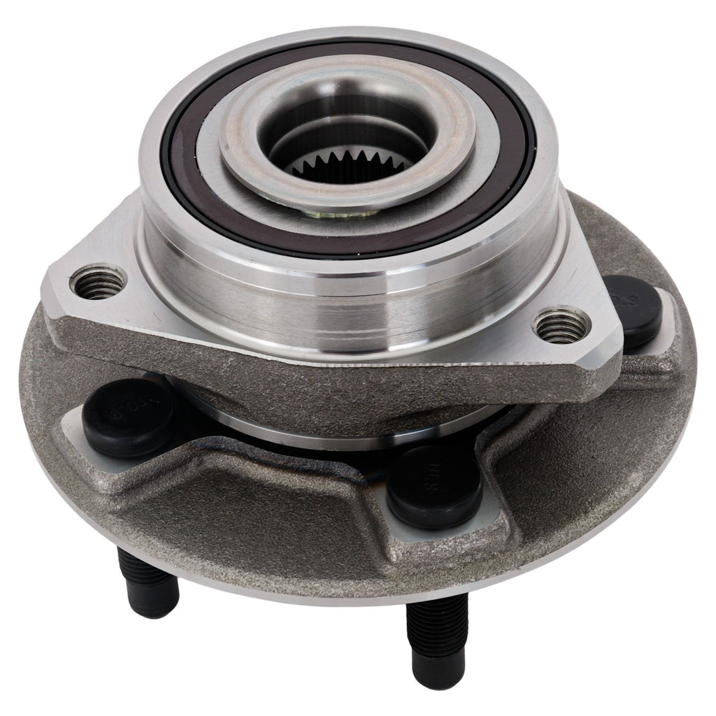 Wheel Hub for Chevrolet Camaro (2010–2015) Front or Rear 5-Lug with Bearing